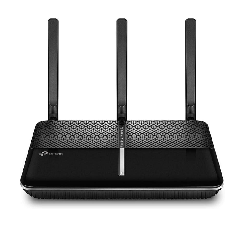 TP-Link Modem Router Vdsl/ ADSL Super - Full Gigabit Ports - USB 3.0 Port - AC2100